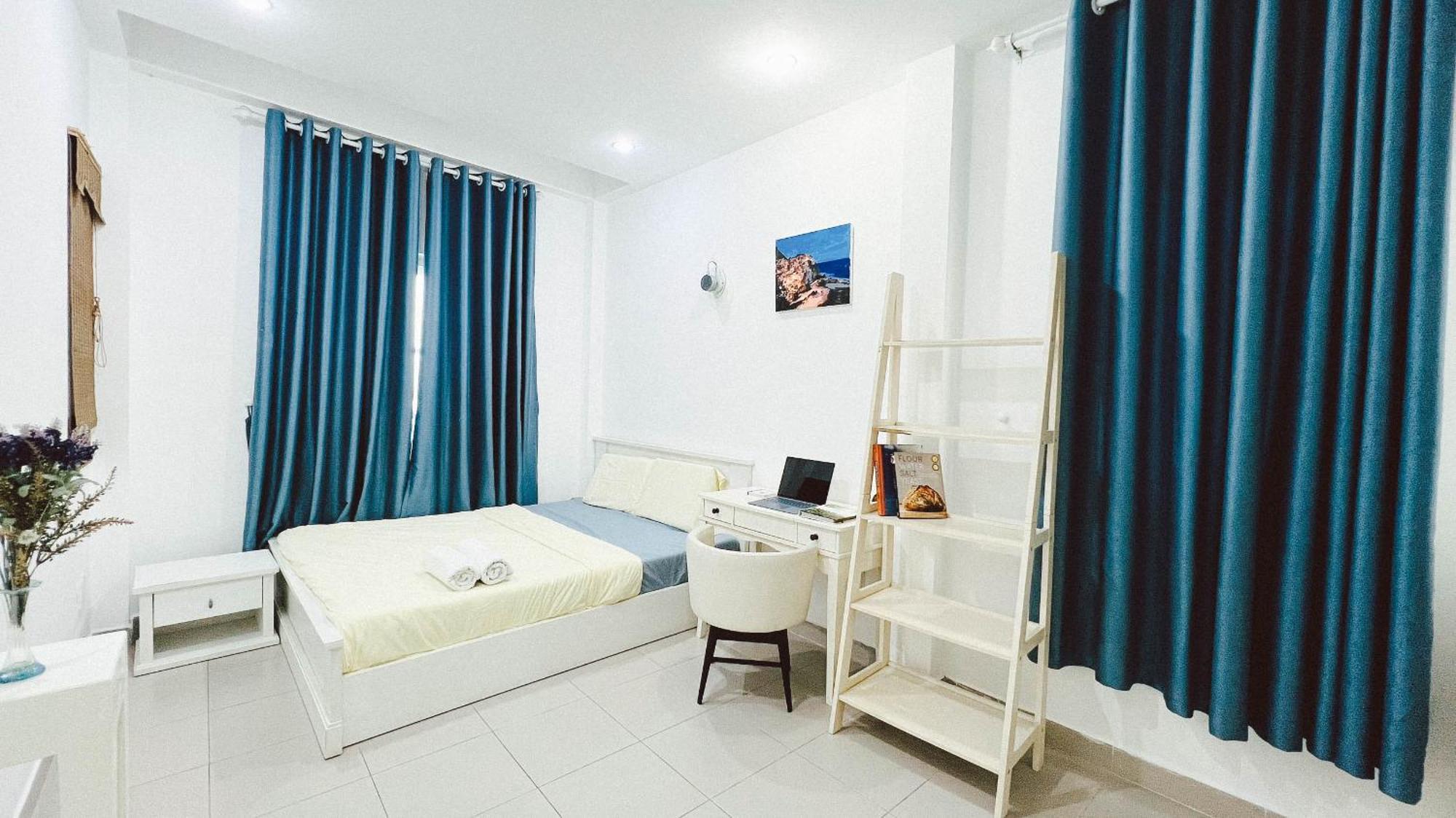 Nhà khách The Mango Tree Homestay Saigon TP. Hồ Chí Minh