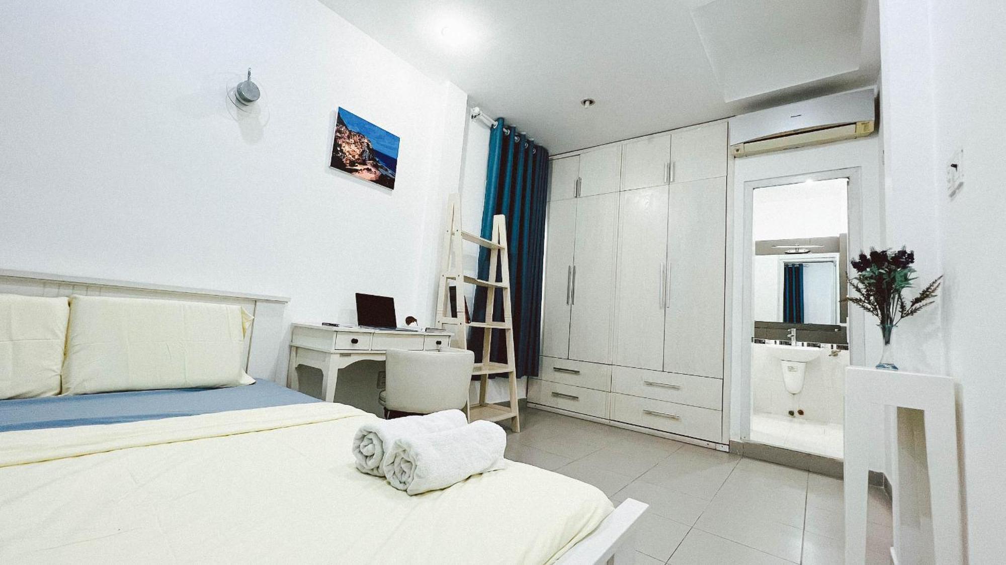The Mango Tree Homestay Saigon Nhà khách TP. Hồ Chí Minh