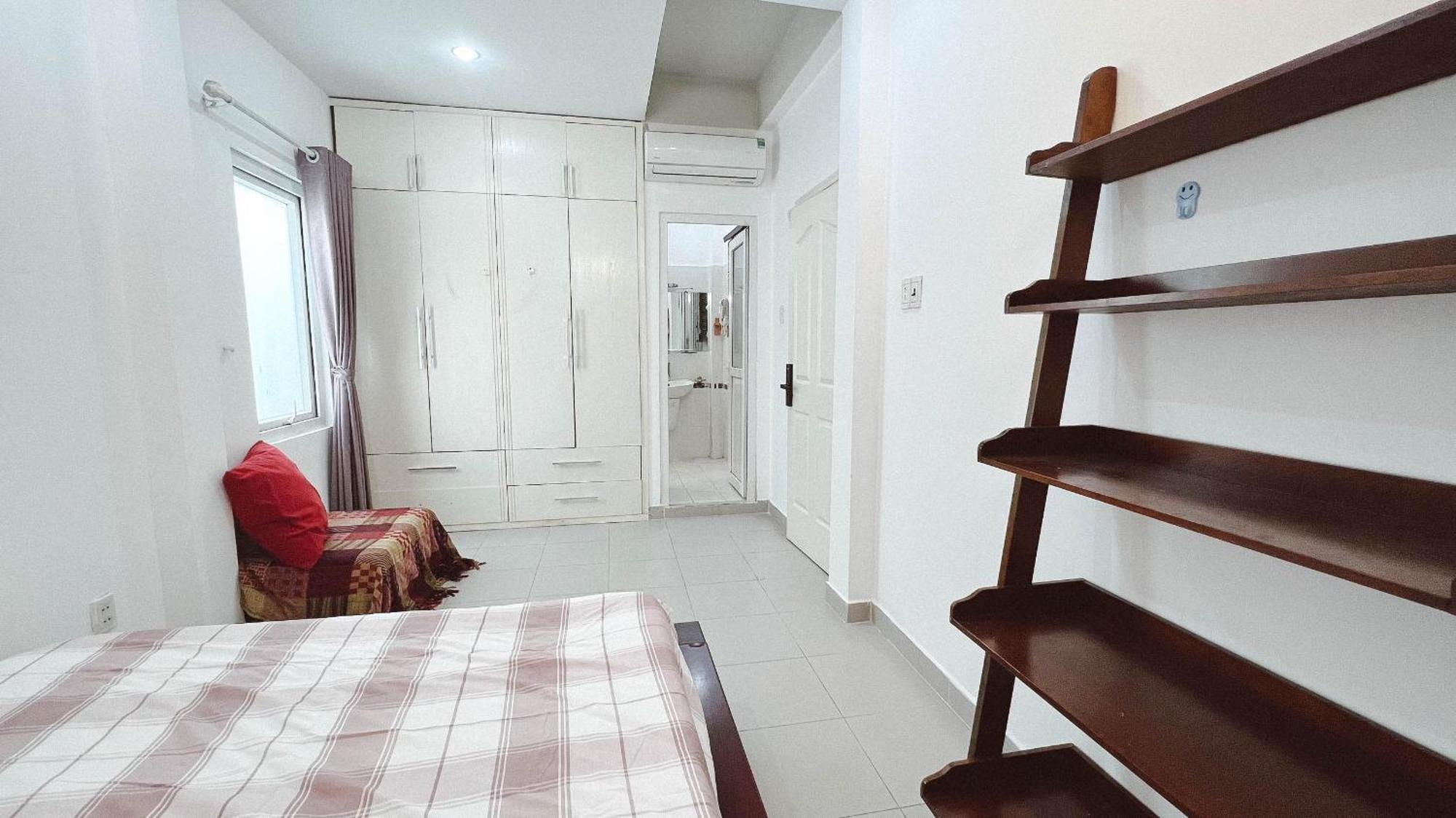 Nhà khách The Mango Tree Homestay Saigon *