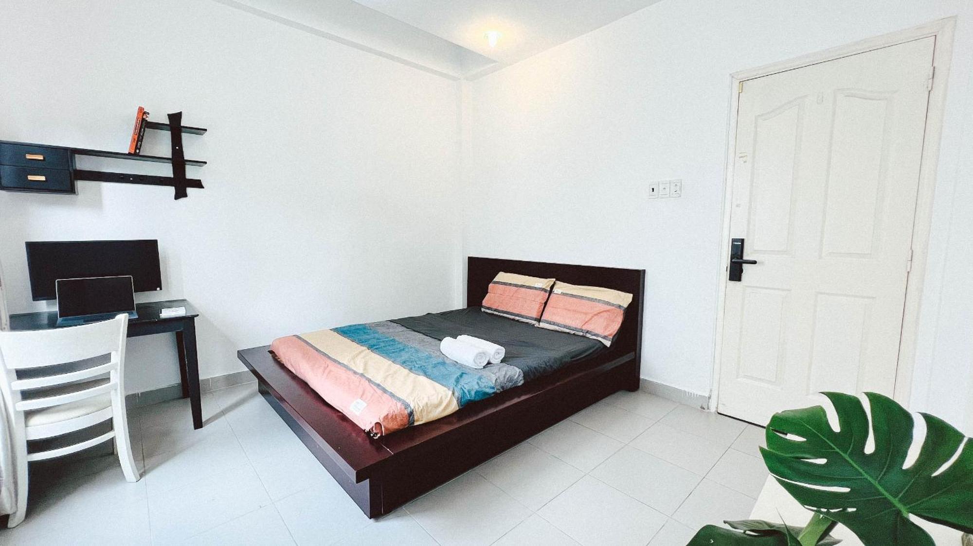The Mango Tree Homestay Saigon Nhà khách *
