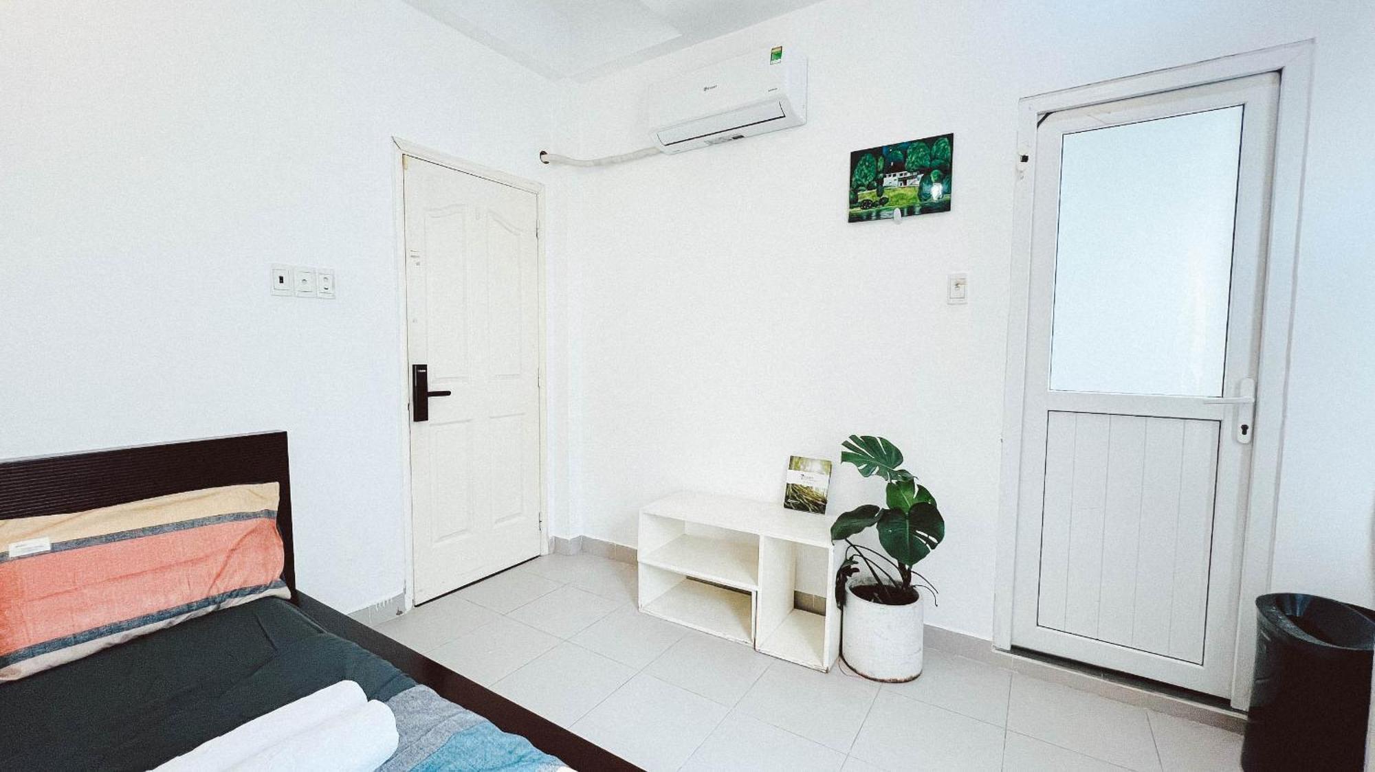 The Mango Tree Homestay Saigon Nhà khách *
