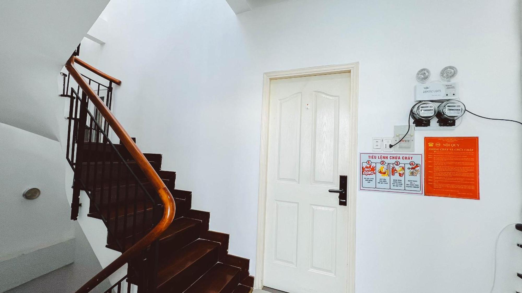 Nhà khách The Mango Tree Homestay Saigon TP. Hồ Chí Minh
